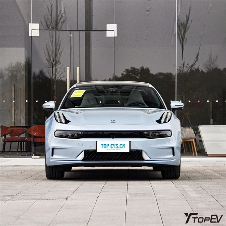electric suv car Li L7