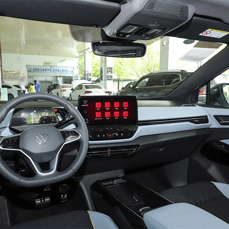 Volkswagen Id 4x купить електромобіль Volkswagen Id 4x купить електромобіль