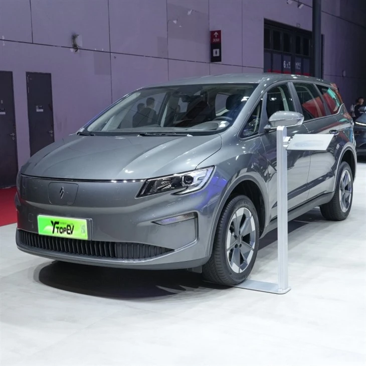 2026 Livan 8 Pure Electric Compact MPV manufacturers