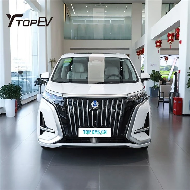 Автомобили Denza D9 MPV Автомобили Denza D9 MPV