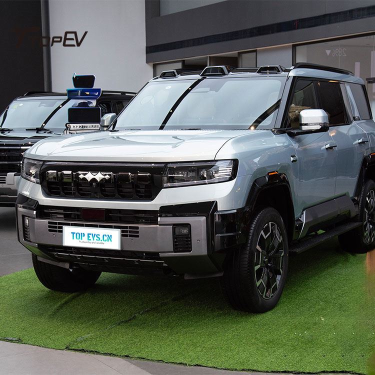 2025 BYD Leopard 8 6-sedežno terensko vozilo
