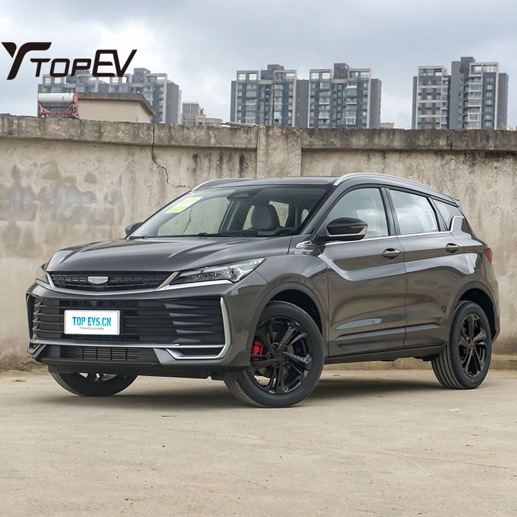 2025 Geely Coolray 1.5L CVT kompaktni SUV