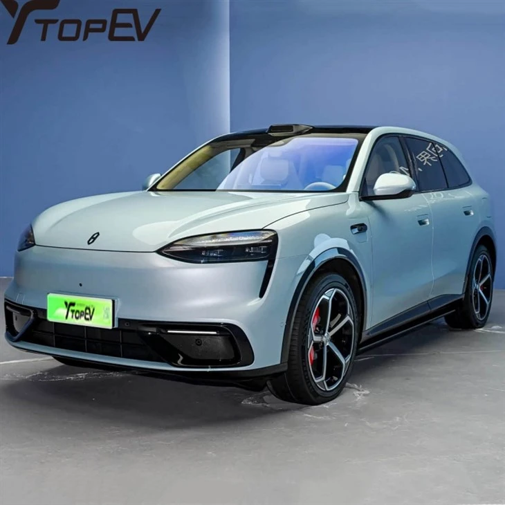 2026 SUV AITO M6