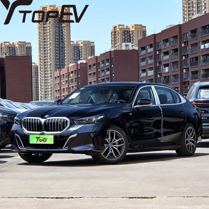2026 BMW I5