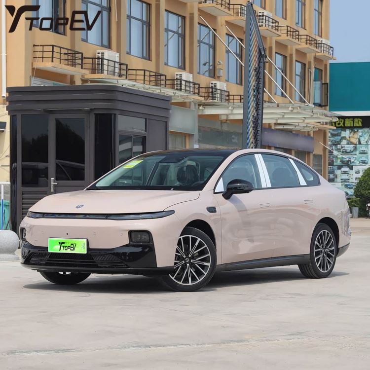 2026 Leapmotor B 01 5- Električna limuzina Seater