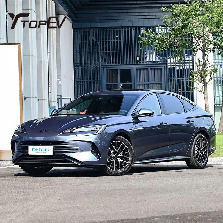 BYD Tesnilo 07 DM-i 2024 Hibrid Avto 125KM Elite