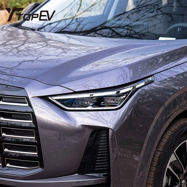 GAC Trumpchi GS4 Max 2024 года