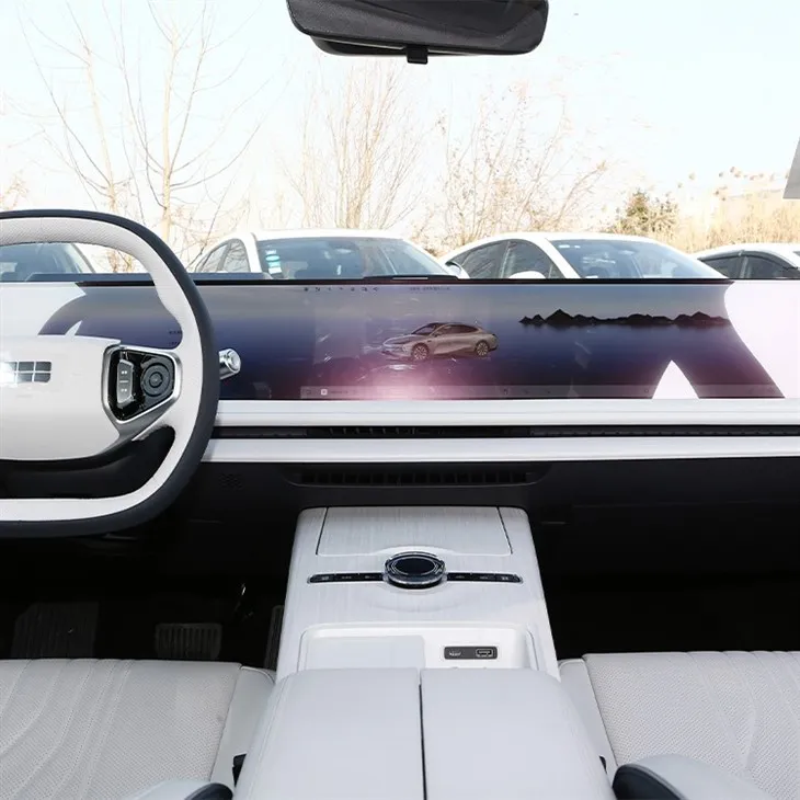 Geely Galaxy электрический автомобиль Geely Galaxy электрический автомобиль