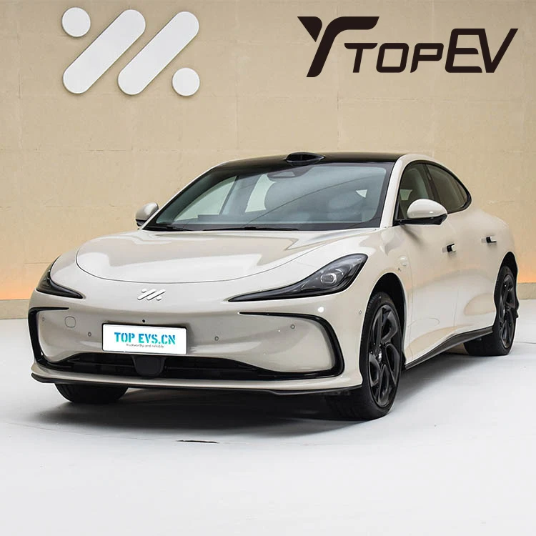 Čisto električno vozilo IM L6 Max za dolge dosege