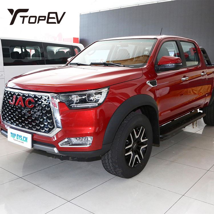 JAC T8 PRO 2.0t Bencinski pickup
