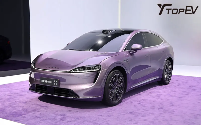 Luxeed R7 price Luxeed R7 price