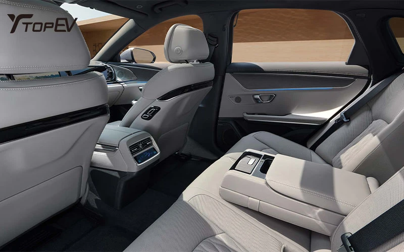 BYD HAN DM-i seater