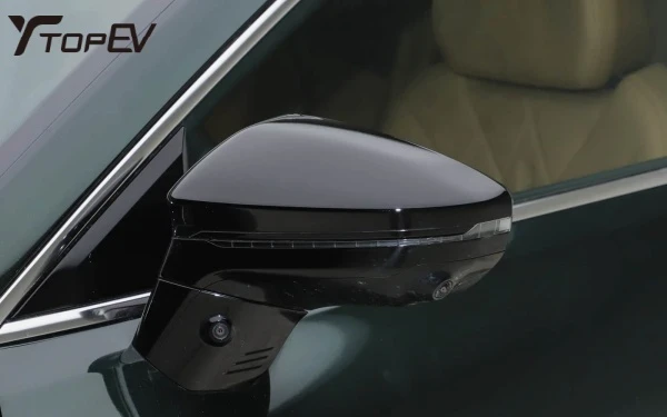 Geely Galaxy Starship 8 space Geely Galaxy Starship 8 space