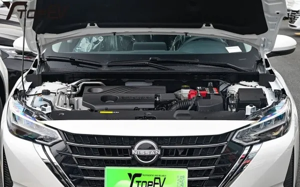 Nissan Sylphy sedan